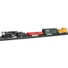 Bachmann HO Pacific Flyer Train Set - Little Painter Art | Exploring the Endless Possibilities of Art| Shop All