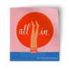 Badgebomb Big Sticker - All In. - Little Painter Art | Exploring the Endless Possibilities of Art| Shop All