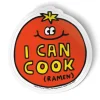 Badgebomb Big Sticker - I Can Cook (Ramen) - Little Painter Art | Exploring the Endless Possibilities of Art| Shop All