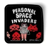 Badgebomb Big Sticker - Personal Space Invaders - Little Painter Art | Exploring the Endless Possibilities of Art| Shop All