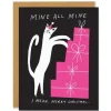 Badger & Burke Boxed Christmas Cards 8pk - Mine All Mine - Little Painter Art | Exploring the Endless Possibilities of Art| Hot