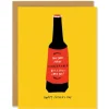 Badger & Burke Father's Day Card - UnBEERable Jokes - Little Painter Art | Exploring the Endless Possibilities of Art| Shop All