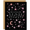 Badger & Burke Greeting Card - To A Stellar Mom - Little Painter Art | Exploring the Endless Possibilities of Art| Shop All