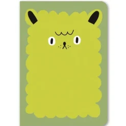 Badger & Burke Lined Notebook - Blob Dog - Little Painter Art | Exploring the Endless Possibilities of Art| Shop All
