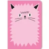Badger & Burke Lined Notebook - Blob Cat - Little Painter Art | Exploring the Endless Possibilities of Art| Shop All