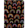 Badger & Burke Lined Notebook - Rainbow - Little Painter Art | Exploring the Endless Possibilities of Art| Shop All