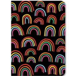 Badger & Burke Lined Notebook - Rainbow - Little Painter Art | Exploring the Endless Possibilities of Art| Shop All