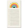 Badger & Burke Notepad - The Gay Agenda - Little Painter Art | Exploring the Endless Possibilities of Art| Shop All