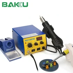 BAKU BK-601D Soldering Station W/Heat Gun - Little Painter Art | Exploring the Endless Possibilities of Art| Shop All