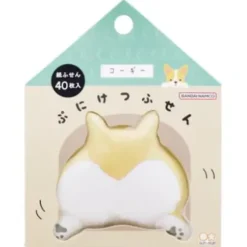 Bandai-Namco Sun-Star Sticky Notes with Squishy Cover - Corki - Little Painter Art | Exploring the Endless Possibilities of Art| Hot