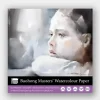 Baohong Masters' Choice 300g Block Hot pressed 20x20cm Michael Solovyev - Little Painter Art | Exploring the Endless Possibilities of Art| Shop All