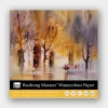 Baohong Masters' Choice 300g Block Cold pressed 20x20cm Viktoria Prischedko - Little Painter Art | Exploring the Endless Possibilities of Art| Shop All