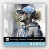 Baohong Masters' Choice 300g Block Cold pressed 30x30cm Michael Solovyev - Little Painter Art | Exploring the Endless Possibilities of Art| Shop All