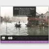Baohong Masters' Choice 300g Block Hot pressed 31x41cm Joseph Zbukvic - Little Painter Art | Exploring the Endless Possibilities of Art| Shop All