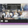 Baohong Masters' Choice 300g Block Hot pressed 23x31cm Thomas W Schaller - Little Painter Art | Exploring the Endless Possibilities of Art| Shop All