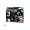 Batman Pro Fan Art Colouring Kit - Spectrum Noir - Little Painter Art | Exploring the Endless Possibilities of Art| Brush