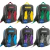 Bazic Olympus Bungee Backpack 17", Assorted - Little Painter Art | Exploring the Endless Possibilities of Art| Shop All