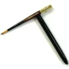 Beam Paints Basics Round Nylon Travel Brush #4 - Little Painter Art | Exploring the Endless Possibilities of Art| Hot