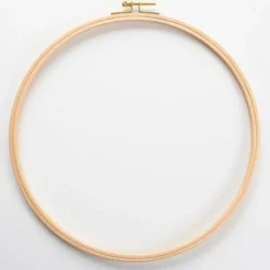 Beech embroidery frame 28cm - Little Painter Art | Exploring the Endless Possibilities of Art| Shop All