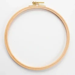 Beech Embroidery frame 20cm - Little Painter Art | Exploring the Endless Possibilities of Art| Shop All