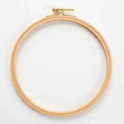 Beech embroidery frame 17,5cm - Little Painter Art | Exploring the Endless Possibilities of Art| Shop All