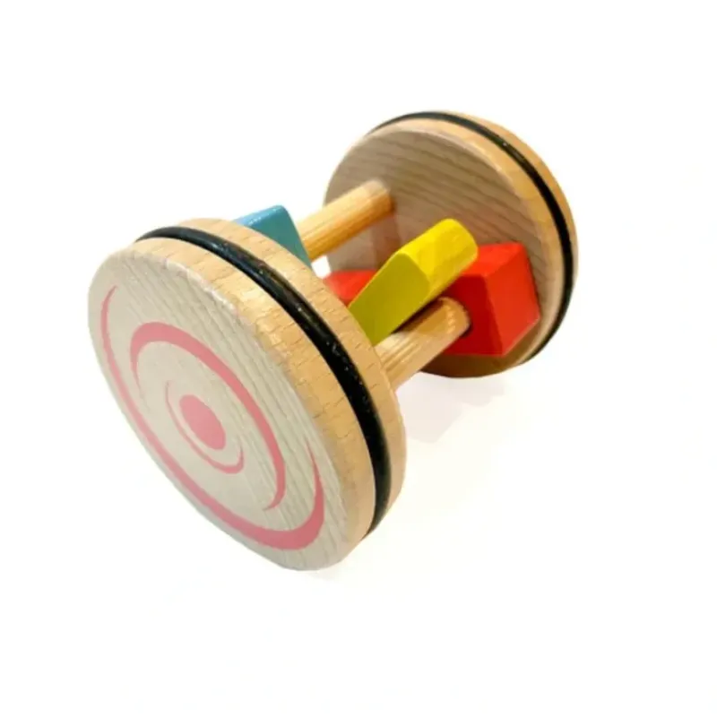 Begin Again Click N Roll Push Toy - Little Painter Art | Exploring the Endless Possibilities of Art| Hot