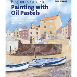 Beginner's Guide to Painting with Oil Pastels - T. Fisher - Little Painter Art | Exploring the Endless Possibilities of Art| Shop All