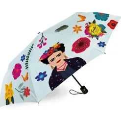 Bekking & Blitz Folding Umbrella - Frida - Little Painter Art | Exploring the Endless Possibilities of Art| Shop All