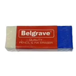 Belgrave Pencil and Ink Eraser - Little Painter Art | Exploring the Endless Possibilities of Art| Shop All