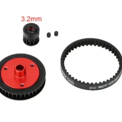 Belt Drive Spur/Pinion Set - SCX10 - Little Painter Art | Exploring the Endless Possibilities of Art| Shop All