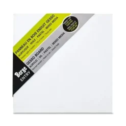 Berge Gesso Board Panels - Little Painter Art | Exploring the Endless Possibilities of Art| Canvas