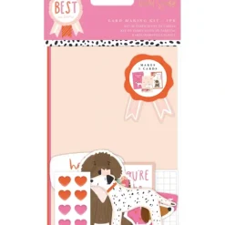 Best In Show Card Making Kit - Violet Studios - Little Painter Art | Exploring the Endless Possibilities of Art| Shop All