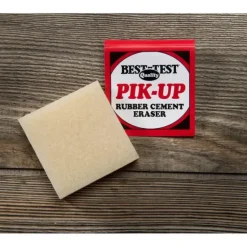 Best-Test Pik-Up Rubber Cement Eraser - Little Painter Art | Exploring the Endless Possibilities of Art| Shop All