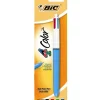 Bic 4-Color Ballpoint Retractable Pen, Medium Tip - Little Painter Art | Exploring the Endless Possibilities of Art| Shop All