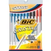 Bic Cristal Ballpoint Pens 10pk Assorted Colours - Little Painter Art | Exploring the Endless Possibilities of Art| Hot
