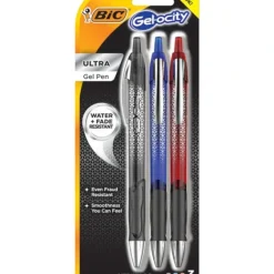 Bic Gel Ultra 3pk - Little Painter Art | Exploring the Endless Possibilities of Art| Hot