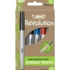 Bic Permanent Marker Set - 12pk Assorted - Little Painter Art | Exploring the Endless Possibilities of Art| Shop All