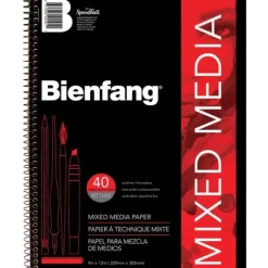 Bienfang Mixed Media Pad 11"x14" - Little Painter Art | Exploring the Endless Possibilities of Art| Shop All