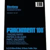 Bienfang Parchment 100 Tracing Paper Pad 9"x12" - Little Painter Art | Exploring the Endless Possibilities of Art| Shop All