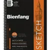 Bienfang Sketchbook Coilbound 8.5"x11" - Little Painter Art | Exploring the Endless Possibilities of Art| Shop All