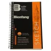 Bienfang Sketchbook Coilbound 5.5"x8.5" - Little Painter Art | Exploring the Endless Possibilities of Art| Shop All