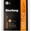 Bienfang Sketchbook Coilbound 11"x14" - Little Painter Art | Exploring the Endless Possibilities of Art| Shop All