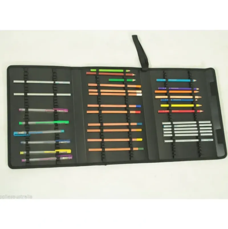 Big Pencil Holder Stand - Little Painter Art | Exploring the Endless Possibilities of Art| Canvas