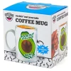 BigMouth Mug 16oz 3D Rock Out With Your Guac Out! - Little Painter Art | Exploring the Endless Possibilities of Art| Shop All