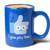 BigMouth Mug 16oz Pity Likes - Little Painter Art | Exploring the Endless Possibilities of Art| Shop All