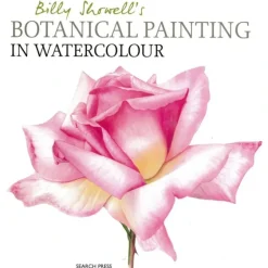 Billy Showell's Botanical Painting in Watercolour - B. Showell - Little Painter Art | Exploring the Endless Possibilities of Art| Shop All