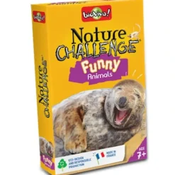 BioViva Nature Challenges - Funny Animals - Little Painter Art | Exploring the Endless Possibilities of Art| Hot