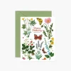 Birthday card 'Prairie' by Botanica Paper co. - Little Painter Art | Exploring the Endless Possibilities of Art| Shop All