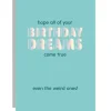 Birthday Greeting Card, Birthday Dreams - Little Painter Art | Exploring the Endless Possibilities of Art| Shop All