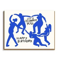 Birthday Greeting Card, Celebrate You - Little Painter Art | Exploring the Endless Possibilities of Art| Shop All